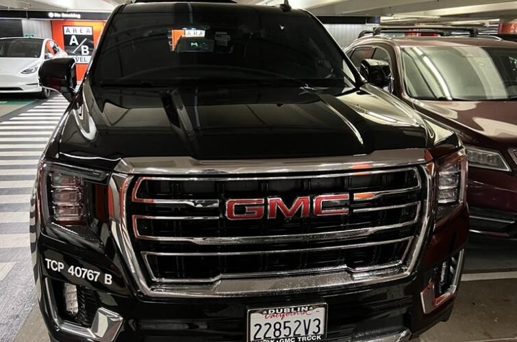 GMC Yukon