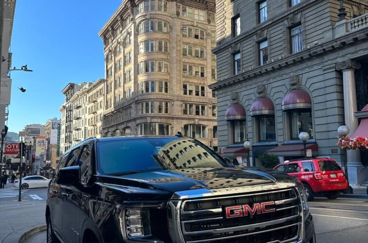 GMC Yukon