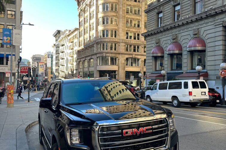 GMC Yukon