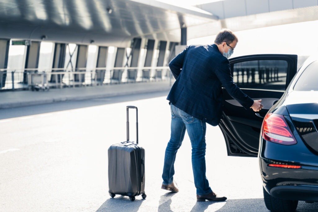 Sfo limo service
